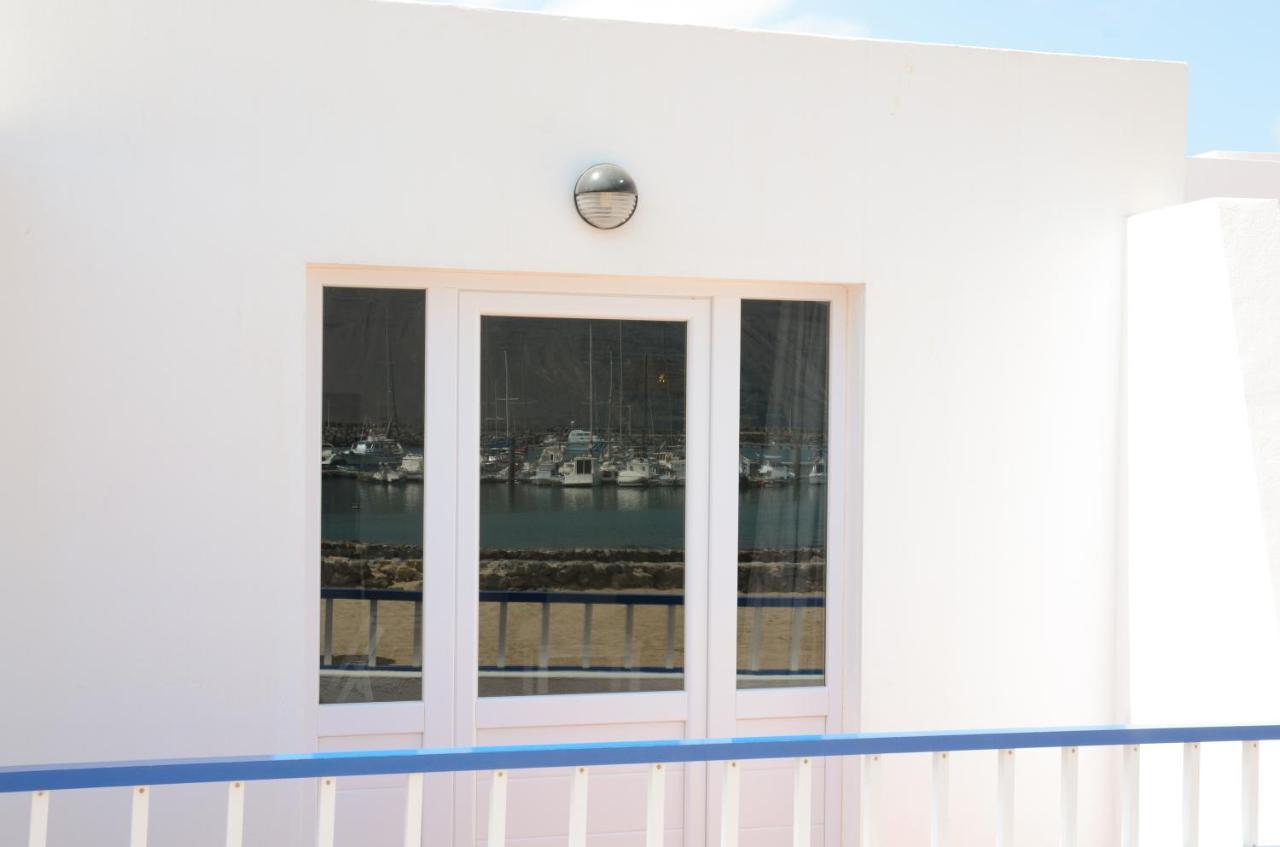 Apartamentos El Marinero - Avenida Caleta de Sebo Exterior foto